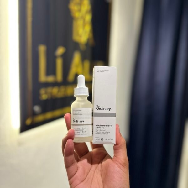 The Ordinary Niacinamide Serum